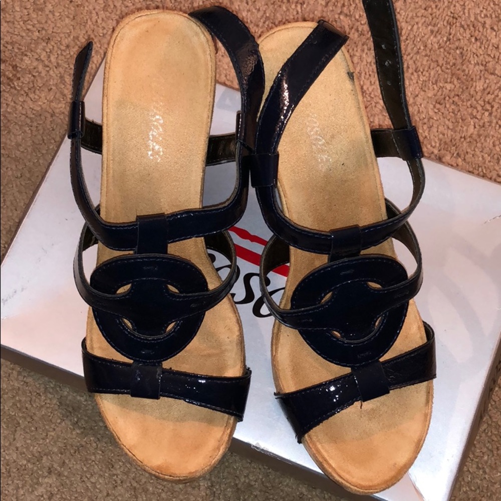 Aerosoles Wedge Heel Sandals